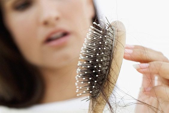 Why you are experiencing more hair loss right now as it gets colder?!