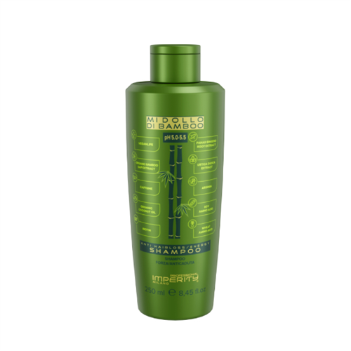 Imperity Midollo Di Bamboo Shampoo Against Hair Loss 250ml