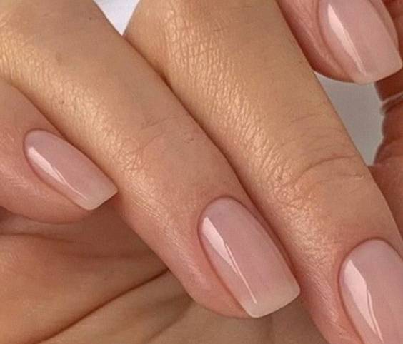 Do you want long nails? 