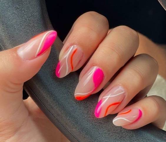 The cutest spring nails of 2024