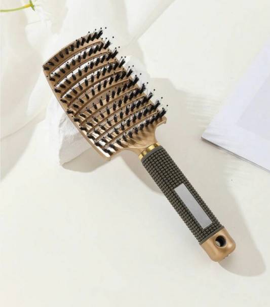 Hair brush for all hair types