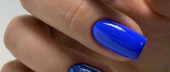 This is the trending color for your nails in spring 2024