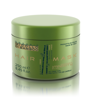 Imperity Organic Mi Dollo Di Bamboo Mask