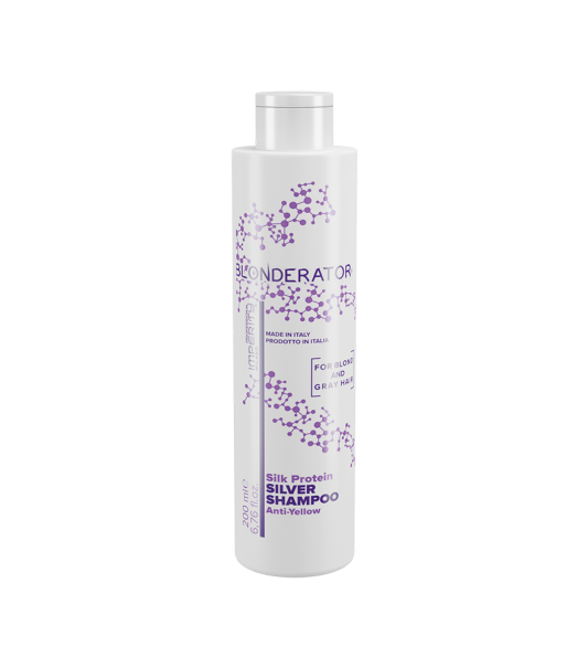  Imperity Blonderator Silver Shampoo 200ml