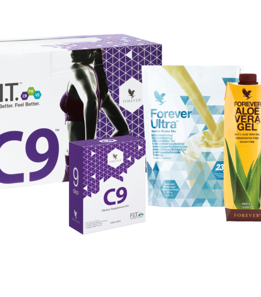 Forever Living C9 Detox